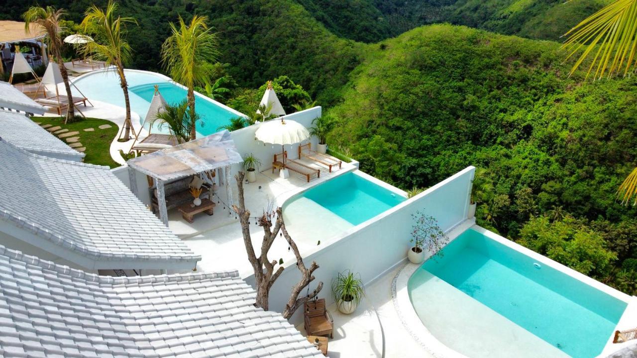 Atalaya Villas Nusa Penida - Adults Only Sakti 외부 사진