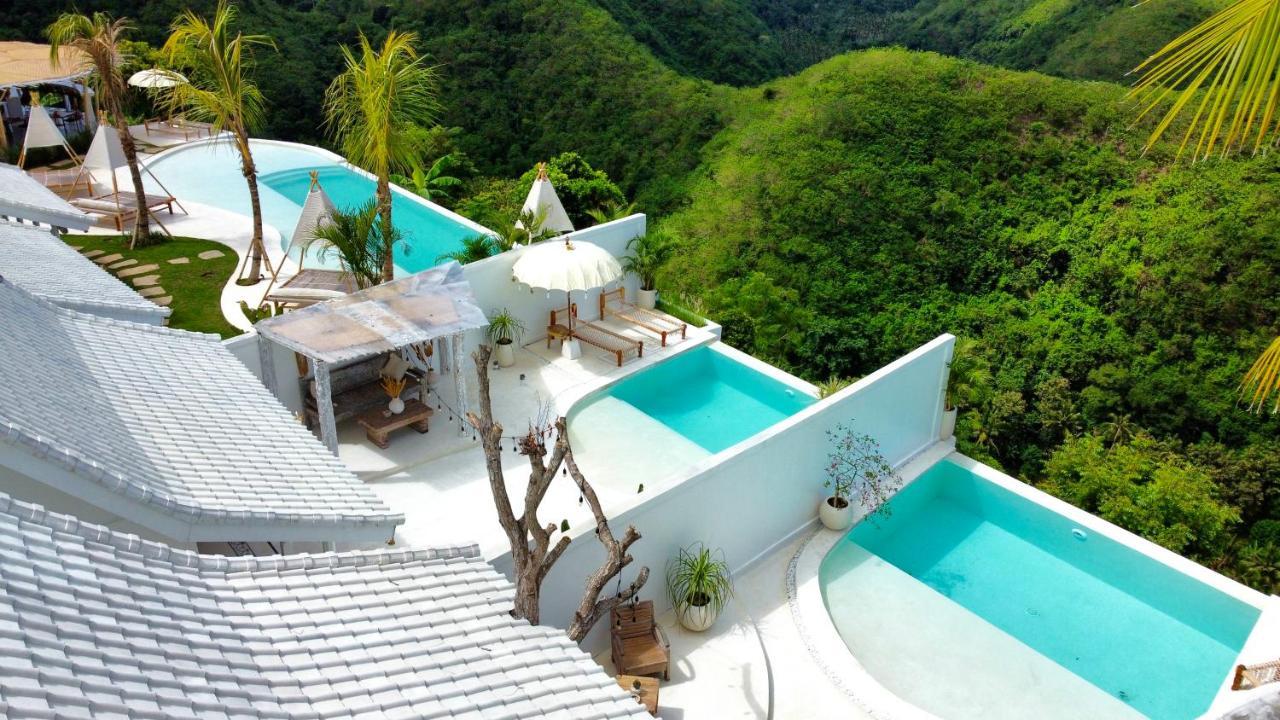 Atalaya Villas Nusa Penida Toyapakeh 외부 사진