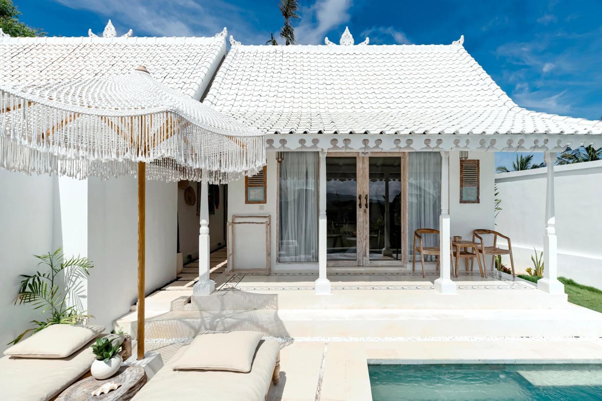 Atalaya Villas Nusa Penida Toyapakeh 외부 사진