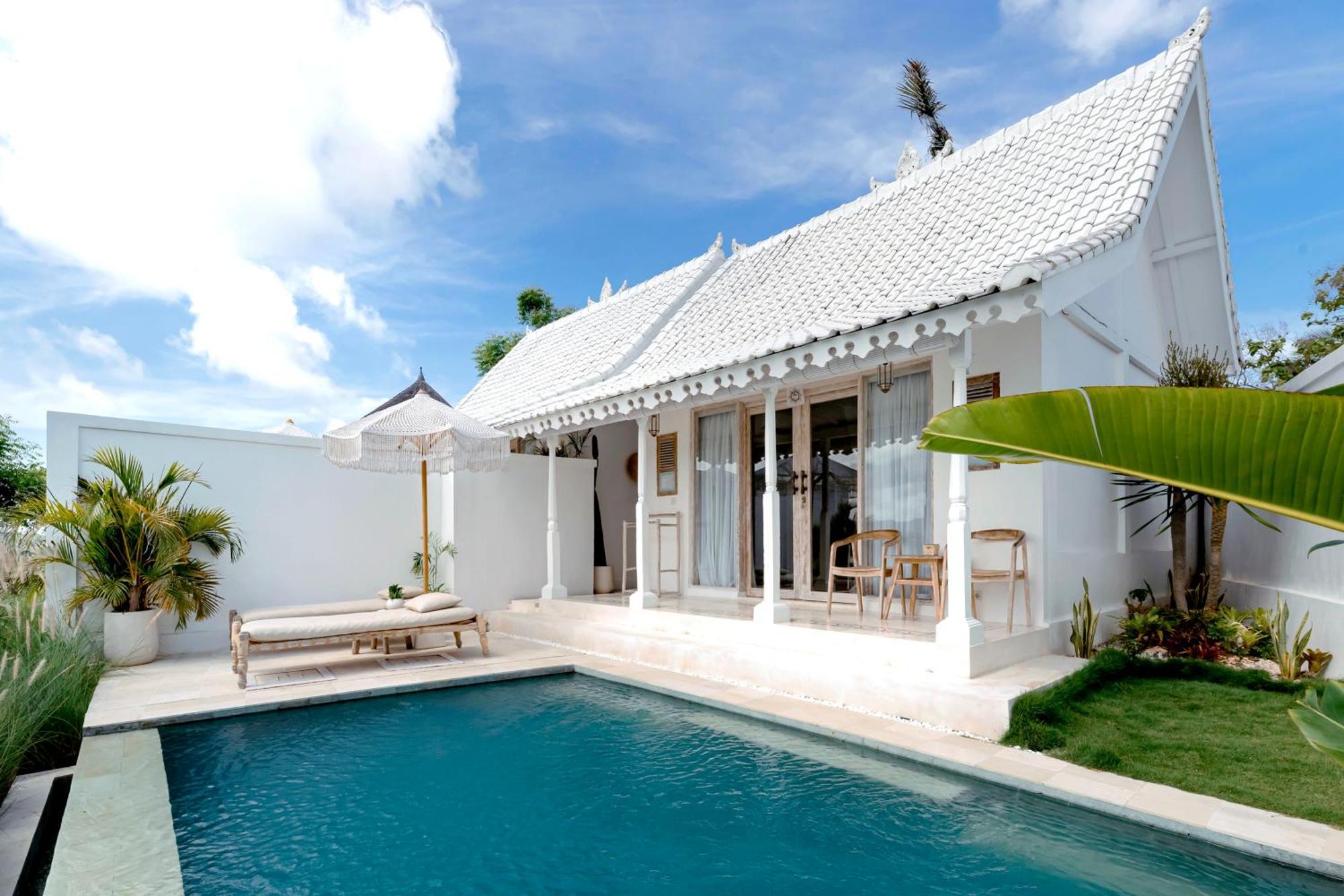 Atalaya Villas Nusa Penida - Adults Only Sakti 외부 사진