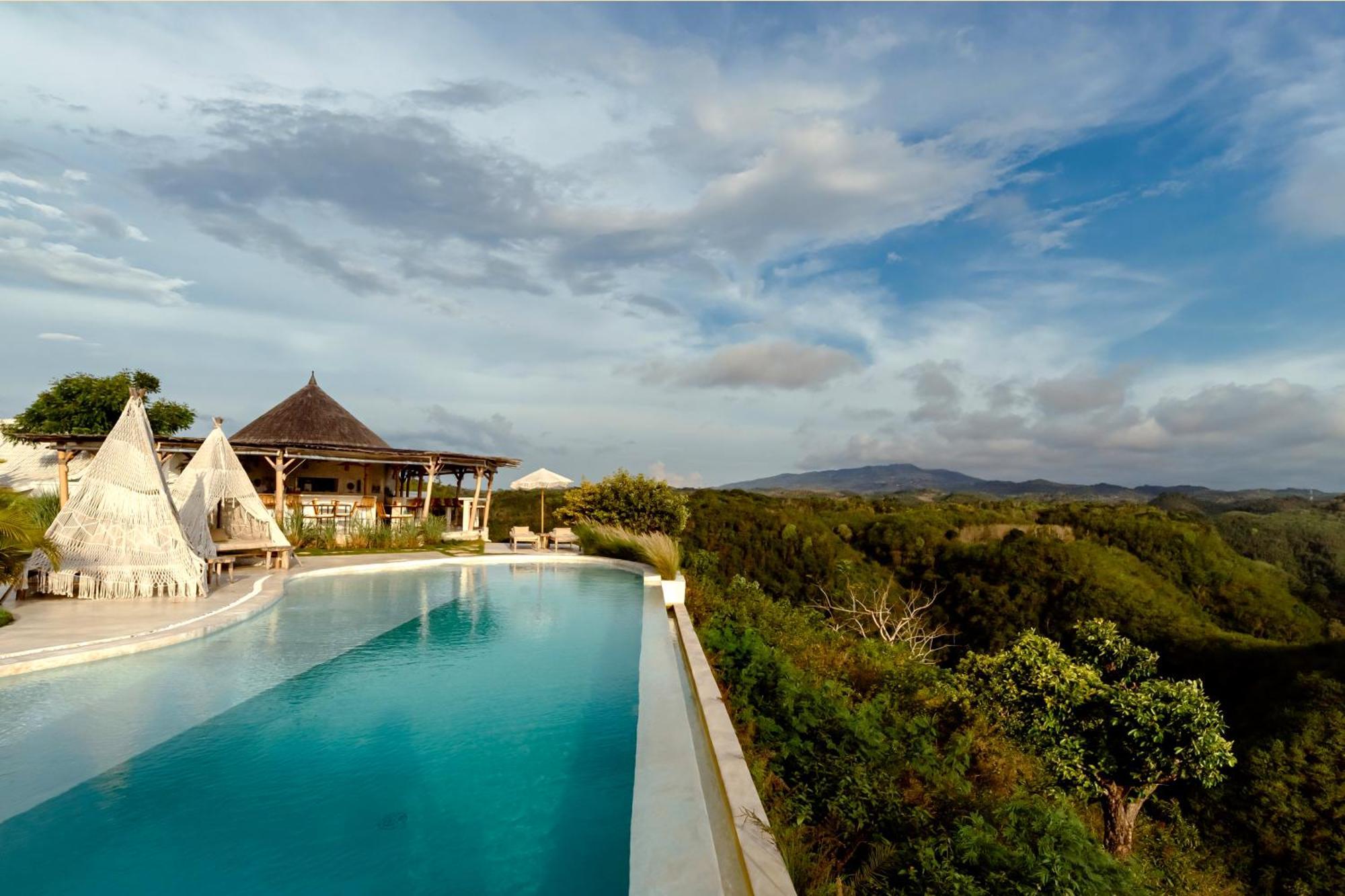 Atalaya Villas Nusa Penida - Adults Only Sakti 외부 사진