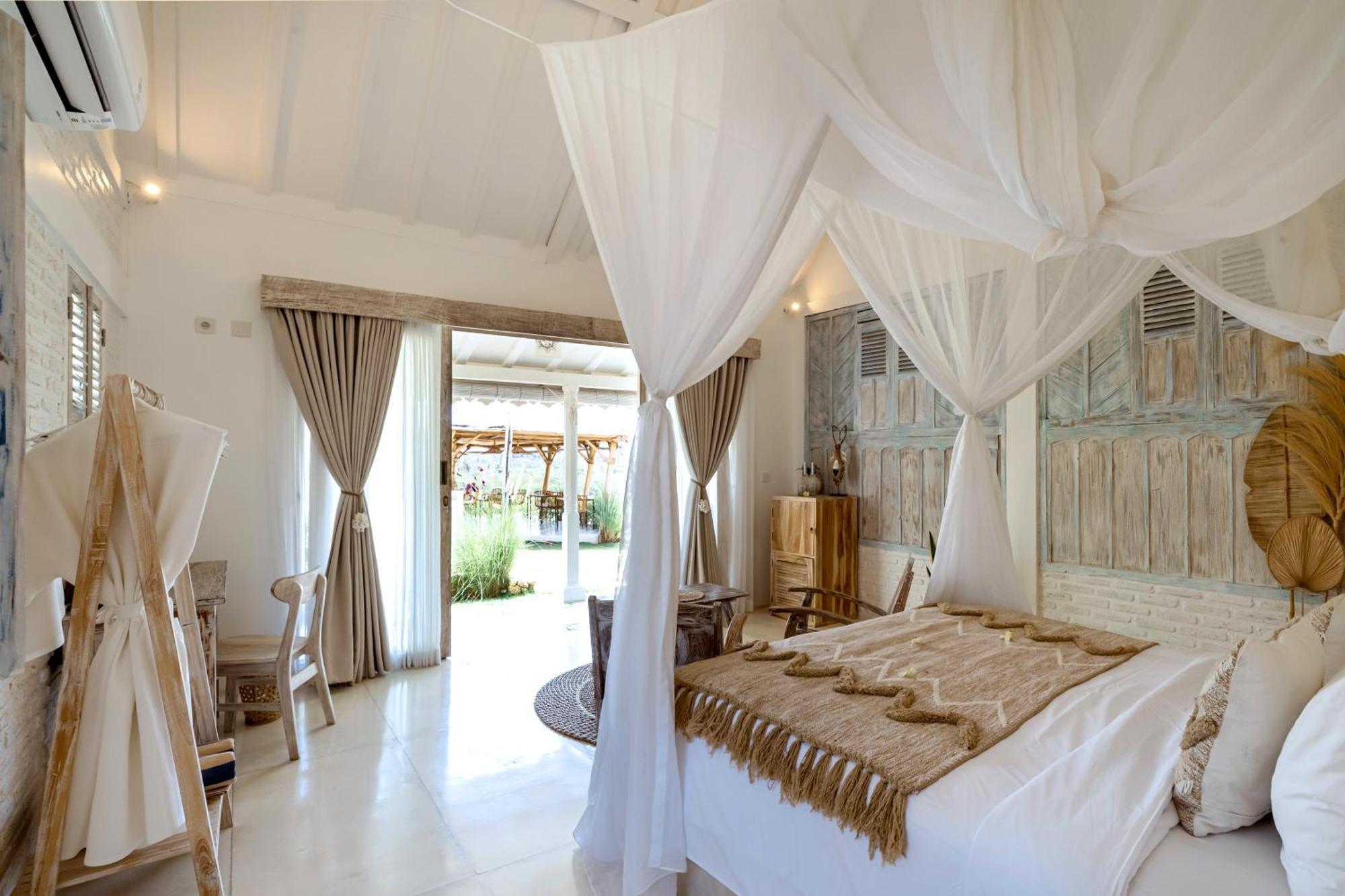 Atalaya Villas Nusa Penida - Adults Only Sakti 외부 사진
