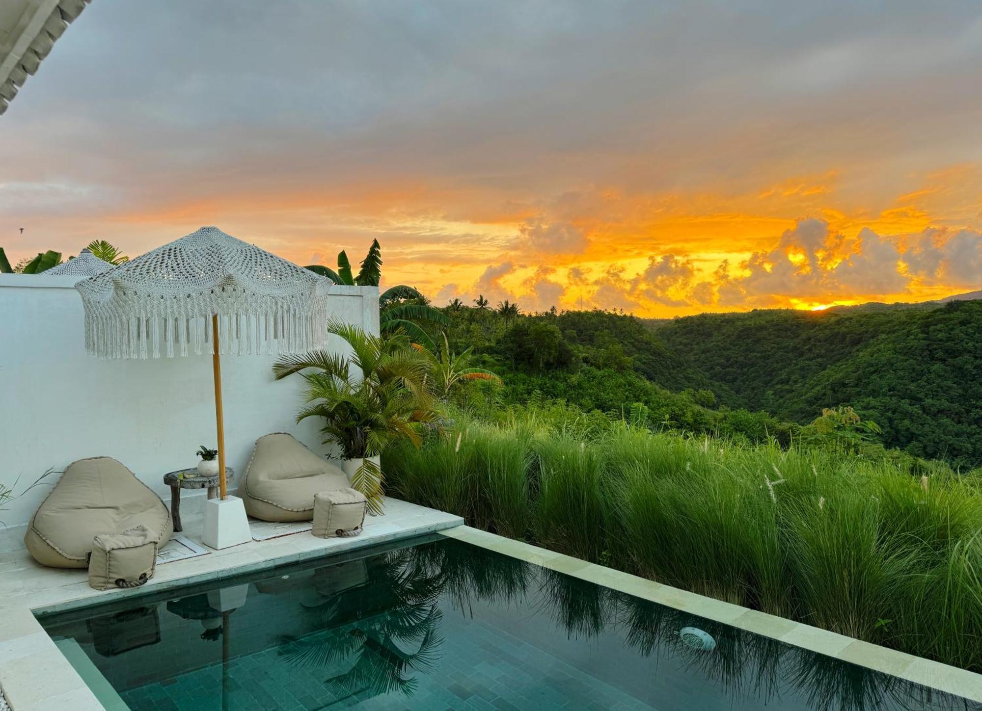 Atalaya Villas Nusa Penida - Adults Only Sakti 외부 사진