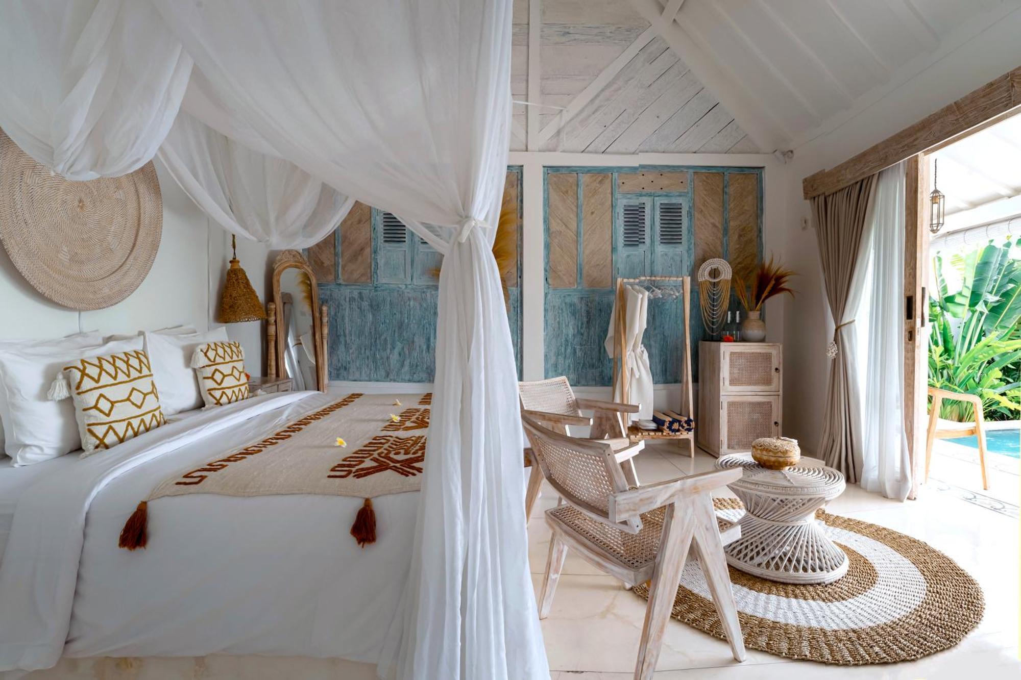 Atalaya Villas Nusa Penida - Adults Only Sakti 외부 사진