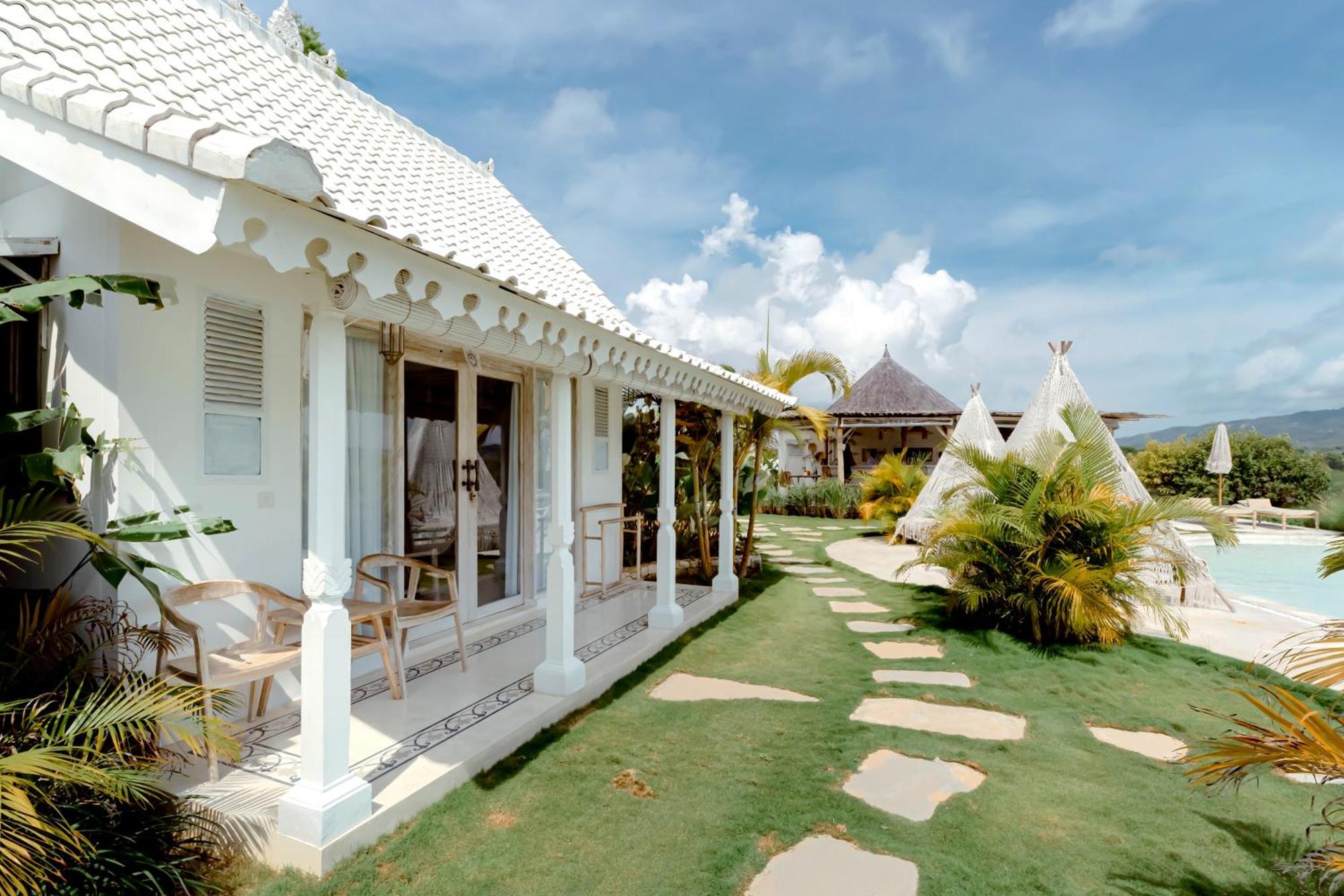 Atalaya Villas Nusa Penida Toyapakeh 외부 사진