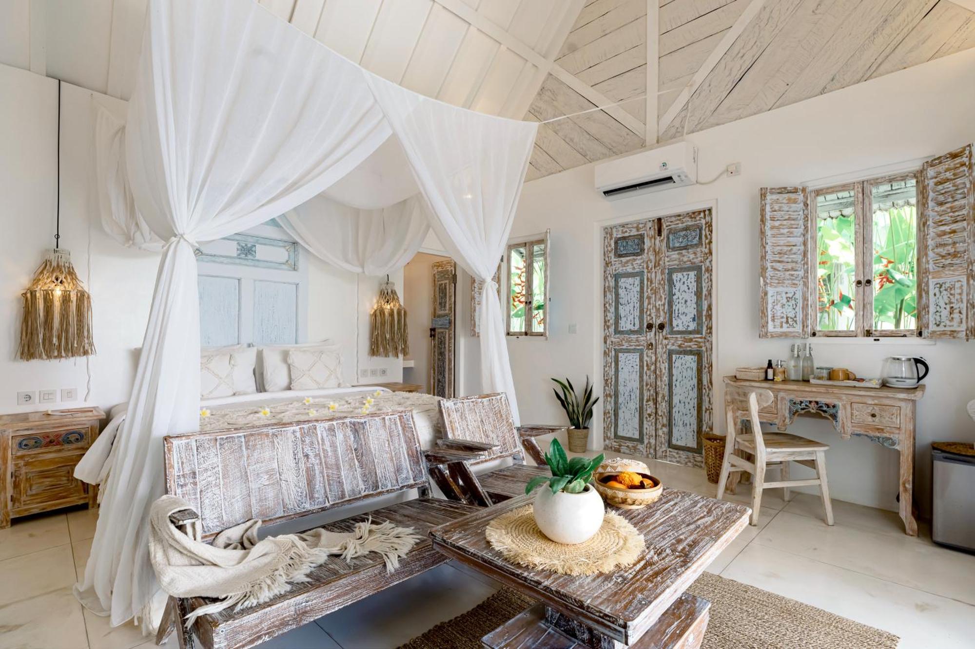 Atalaya Villas Nusa Penida - Adults Only Sakti 외부 사진