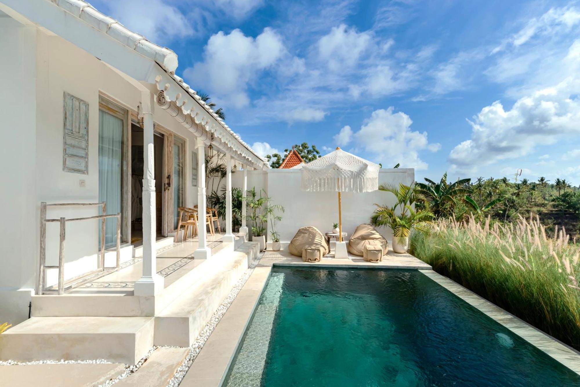 Atalaya Villas Nusa Penida - Adults Only Sakti 외부 사진
