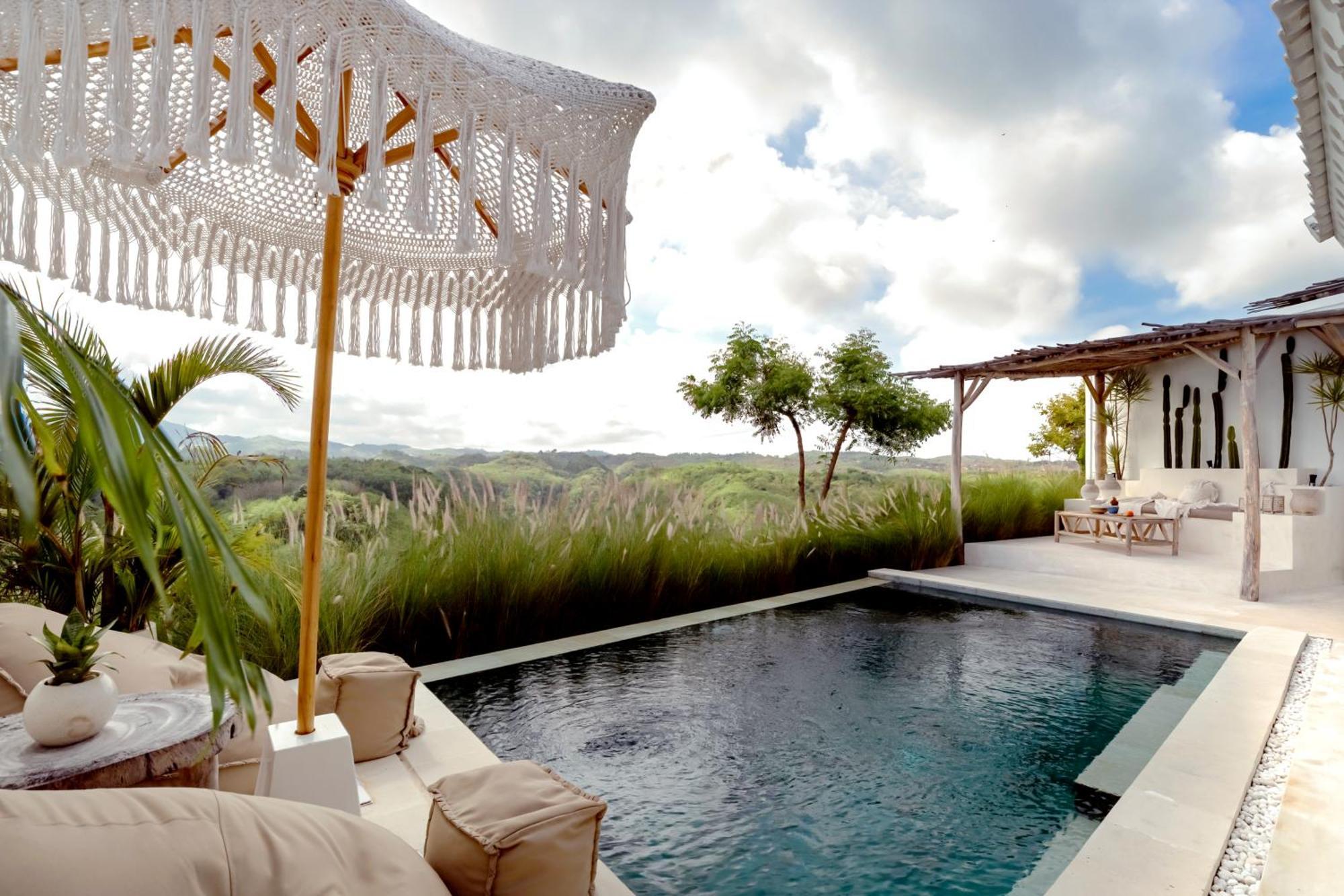 Atalaya Villas Nusa Penida - Adults Only Sakti 외부 사진