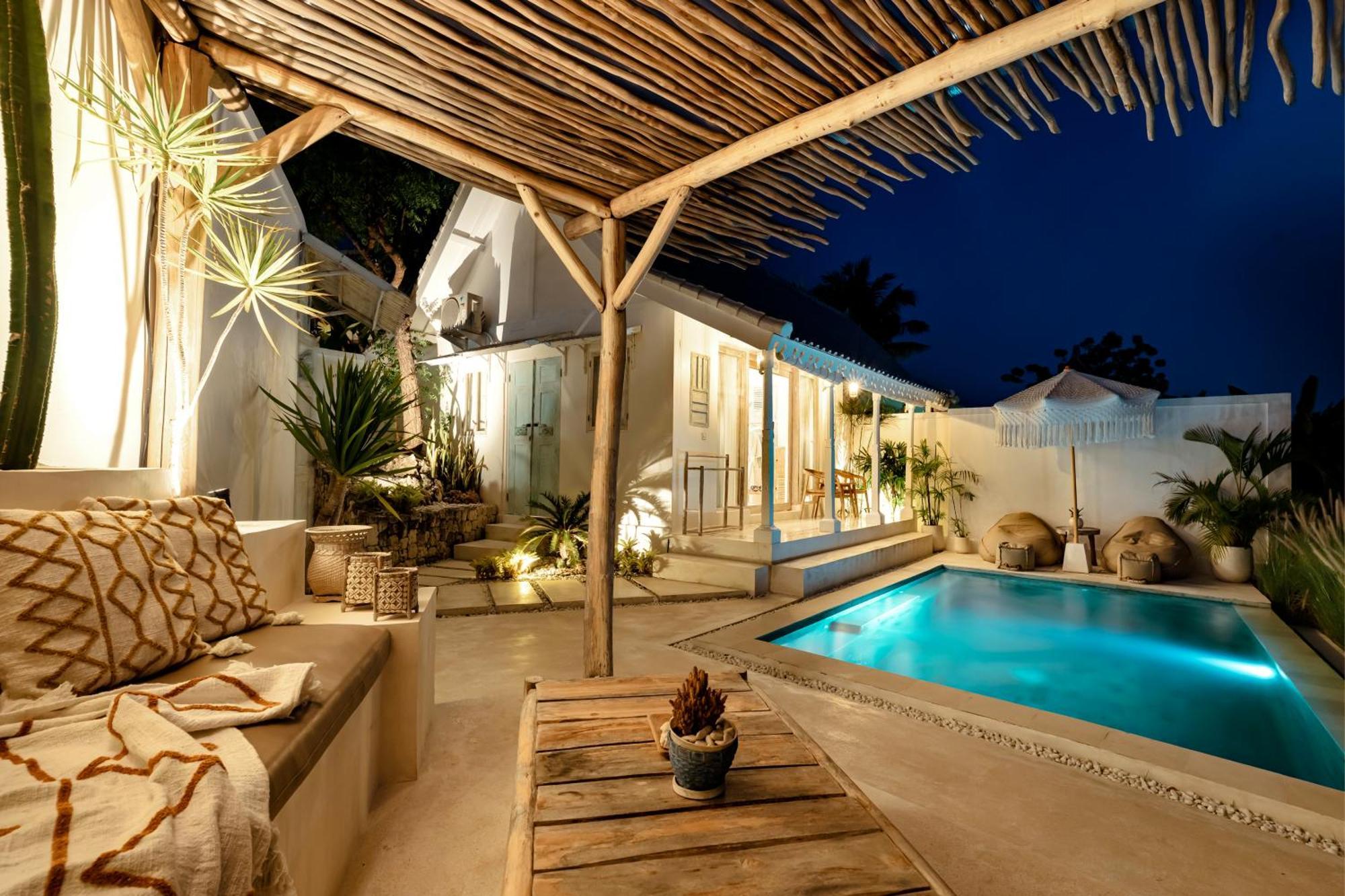 Atalaya Villas Nusa Penida - Adults Only Sakti 외부 사진